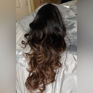 100% Authentic Hair Vivi T-part HH wig